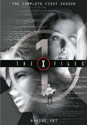 The X-Files: The Complete First Season