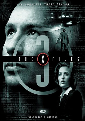 The X-Files: The Complete Third Season