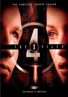 The X-Files: The Complete Fourth Season