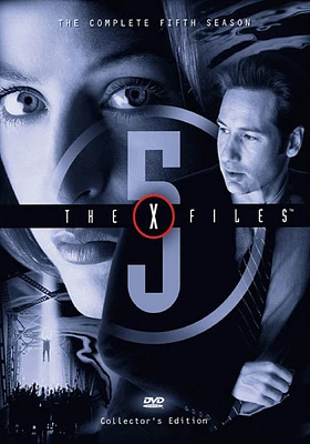 The X-Files: The Complete Fifth Season