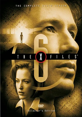 The X-Files: The Complete Sixth Season