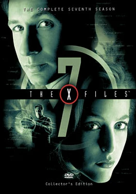 The X-Files: The Complete Seventh Season