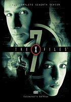 The X-Files: The Complete Seventh Season