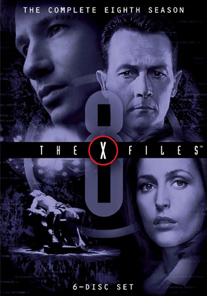 The X-Files: The Complete Eighth Season