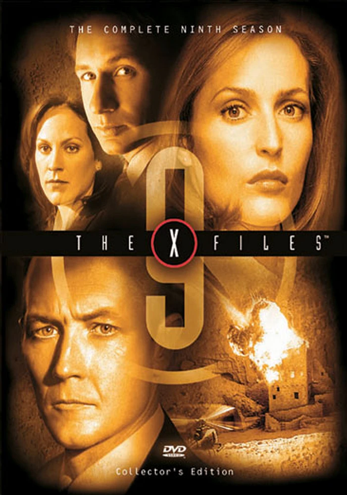 The X-Files: The Complete Ninth Season