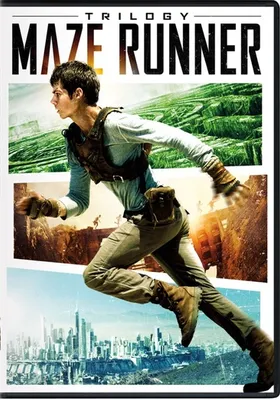 The Maze Runner Trilogy