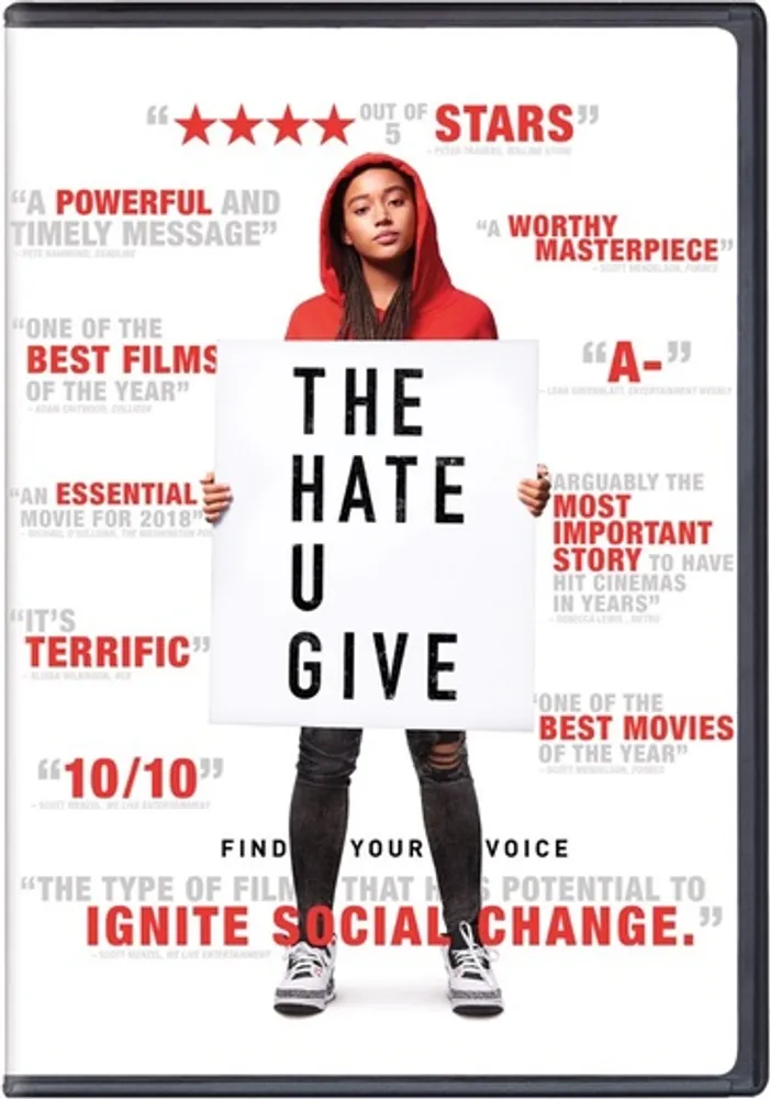 The Hate U Give