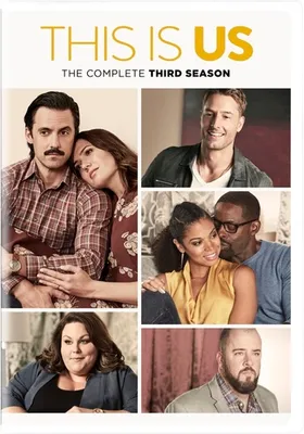 This is Us: The Complete Third Season