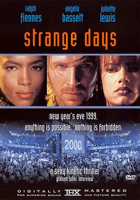 Strange Days - USED