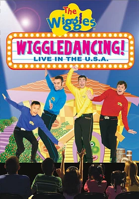 The Wiggles: Wiggledancing! Live In U.S.A. - USED