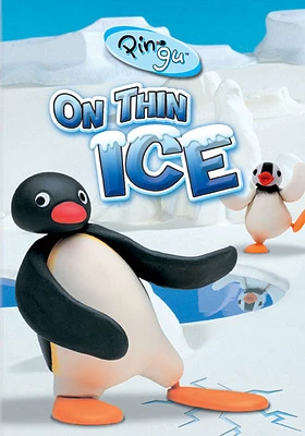 Pingu: On Thin Ice - USED