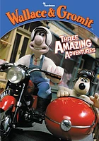 Wallace & Gromit in Three Amazing Adventures