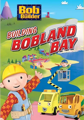 Bob The Builder: Building Bobland Bay - USED