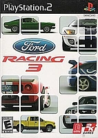 FORD RACING 3 - Playstation 2 - USED