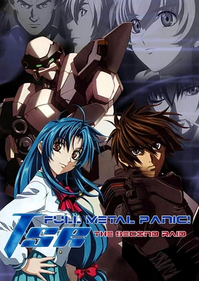 Full Metal Panic: Second Raid Collection - USED