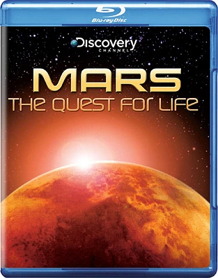 Mars: The Quest For Life - USED