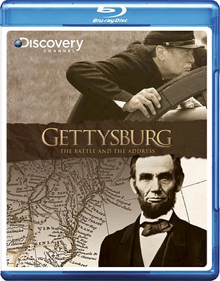 Gettysburg: The Battle & The Address - USED
