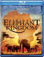 Africa's Elephant Kingdom - USED