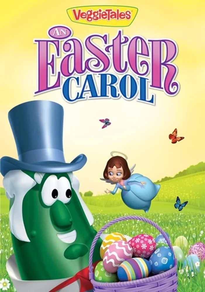 Veggie Tales: An Easter Carol - USED