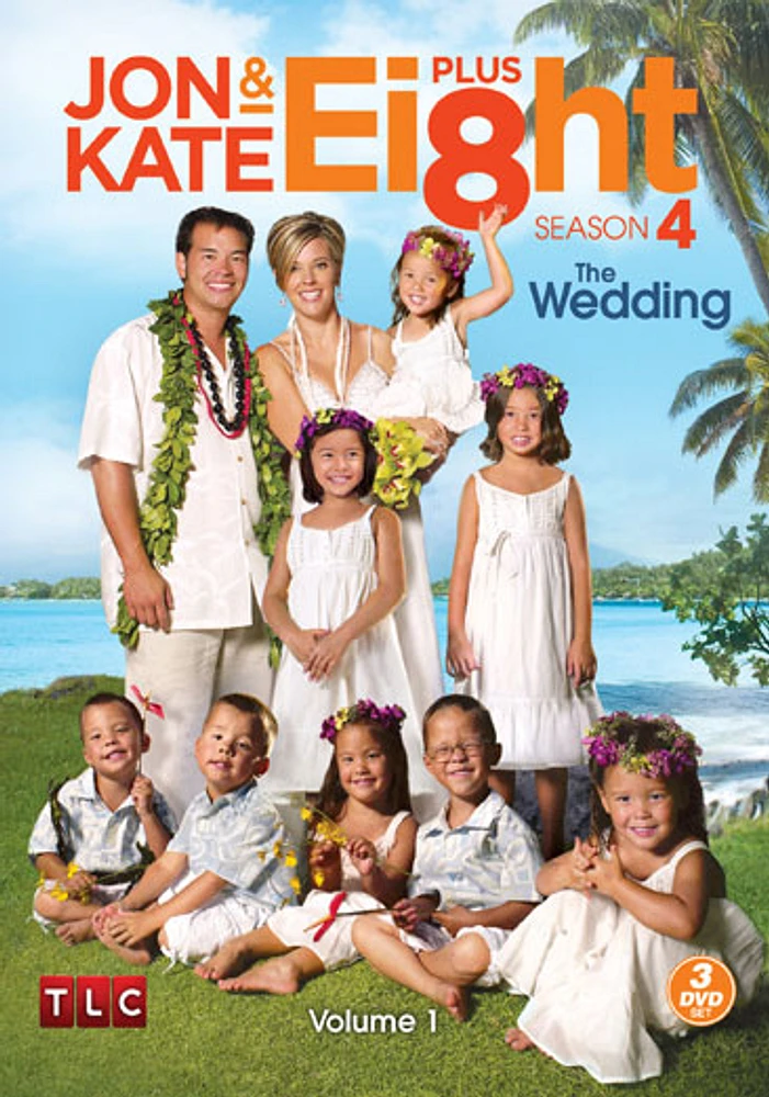 Jon & Kate Plus Eight: Season 4, Volume