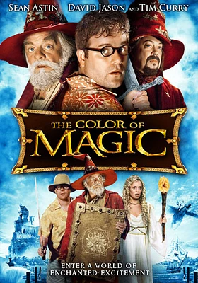 The Color of Magic - USED