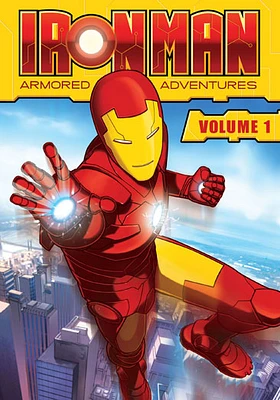 Iron Man Armored Adventures: Volume