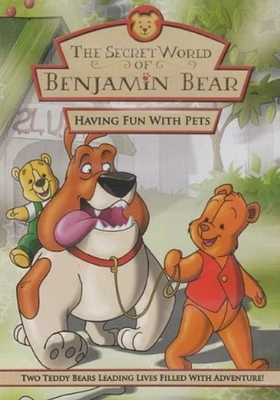 Benjamin Bear 1: Having Fun with Pets - USED