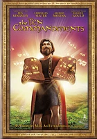 The Ten Commandments - USED