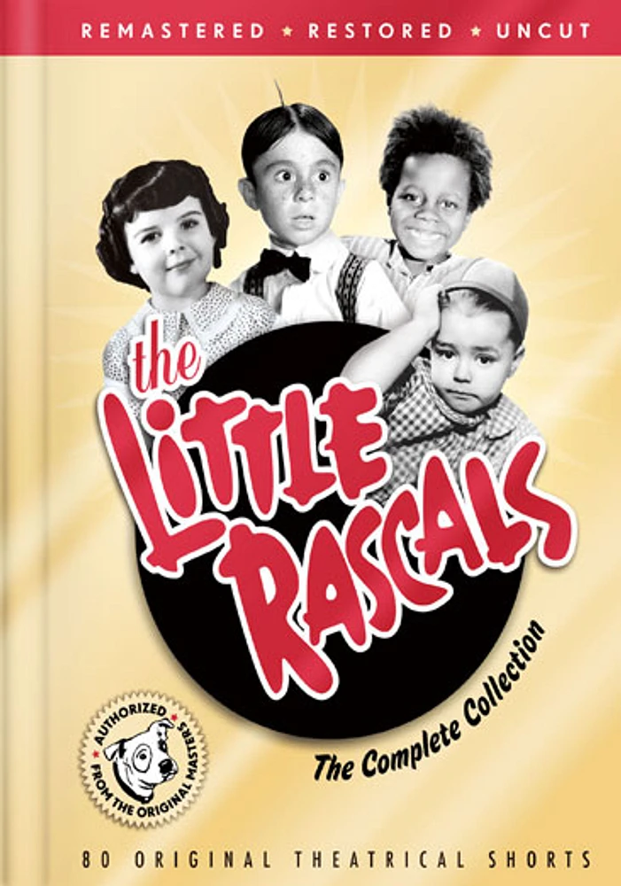 The Little Rascals: The Complete Collection - USED