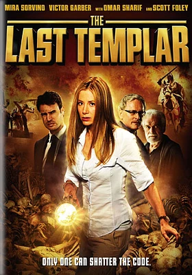 The Last Templar - USED