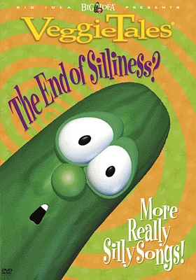 Veggie Tales: The End of Silliness? - USED