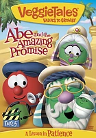 Veggie Tales: Abe and the Amazing Promise - USED