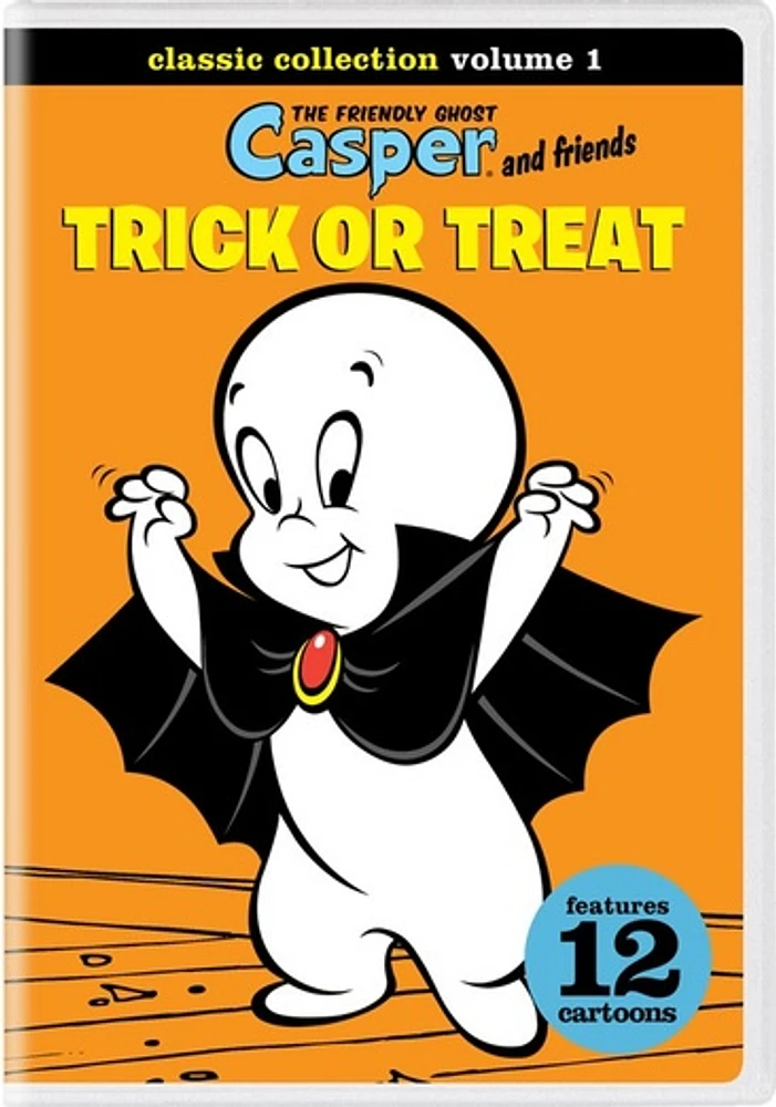 Casper: Trick or Treat - USED