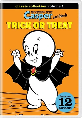 Casper: Trick or Treat - USED