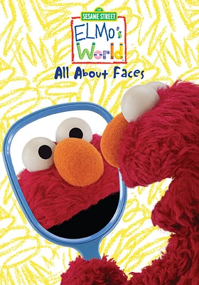 Elmo's World: All About Faces - USED