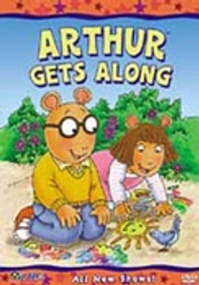 Arthur: Arthur Gets Along - USED