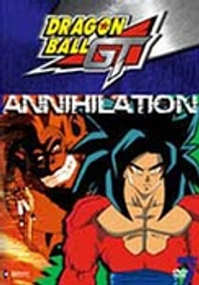 Dragon Ball GT: Baby - Annihilation - USED