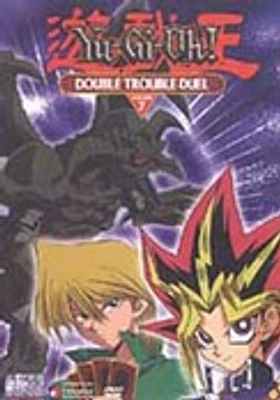 Yu Gi Oh: Double Trouble Duel - USED