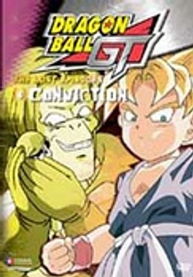 Dragon Ball GT Volume 4: Lost Episodes - USED