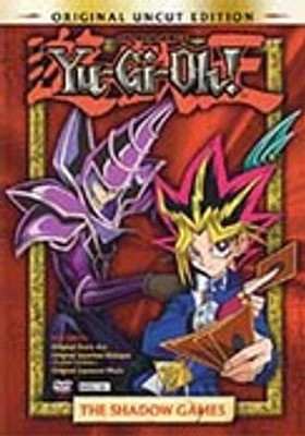 Yu Gi Oh: Shadow Games Volume 1 - USED