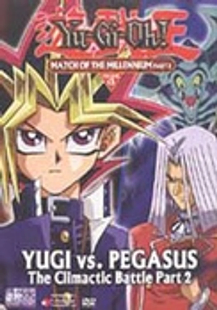 Yu Gi Oh: Match Of The Millennium Part 2 - USED