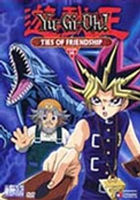 Yu Gi Oh: Ties Of Friendship - USED