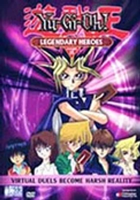 Yu Gi Oh: Legendary Heroes - USED