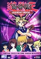 Yu Gi Oh: Legendary Heroes - USED