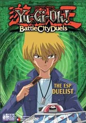 Yu Gi Oh: ESP Duelist Season 2 - USED