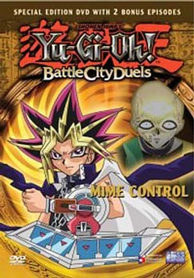 Yu Gi Oh: Mime Control Season 2 - USED