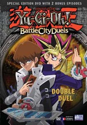 Yu Gi Oh: Double Duel Season 2 - USED