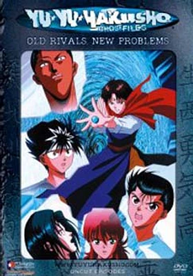 Yu Yu Hakusho: Old Rivals, New Problems - USED