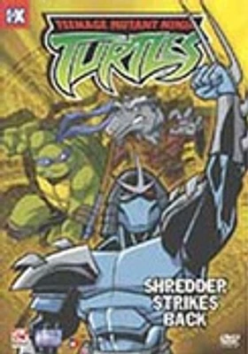 TMNT: Shredder Strikes Back - USED