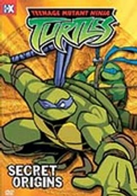 TMNT: Secret Origins - USED